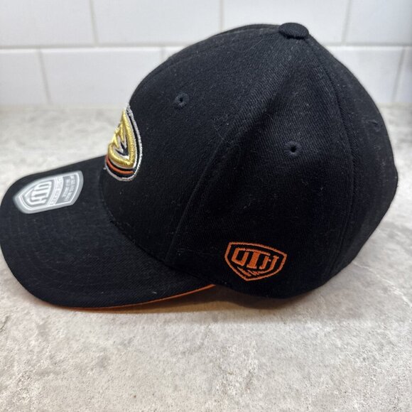 Vintage Anaheim Ducks NHL Old Time Hockey licensed hat cap. Cotton. Adjustable - Picture 2 of 9